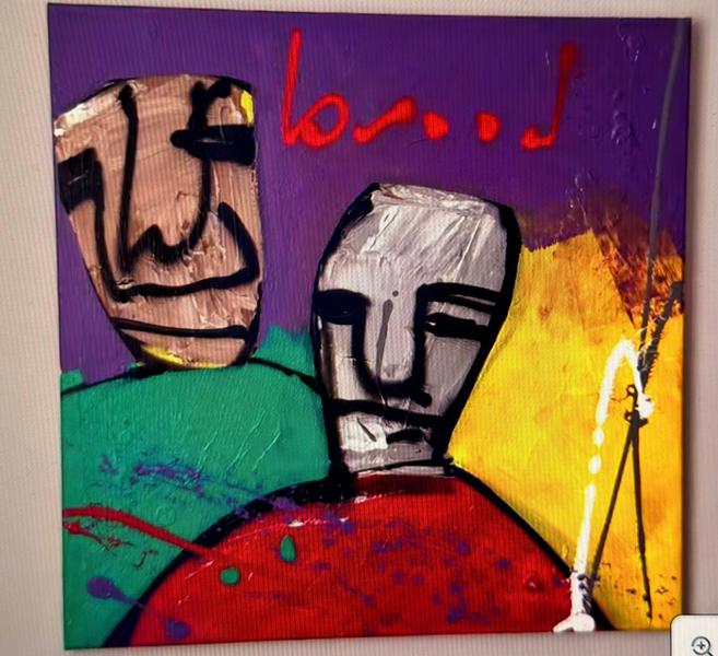 Herman Brood Vervalsingen Forceries Valsbrood