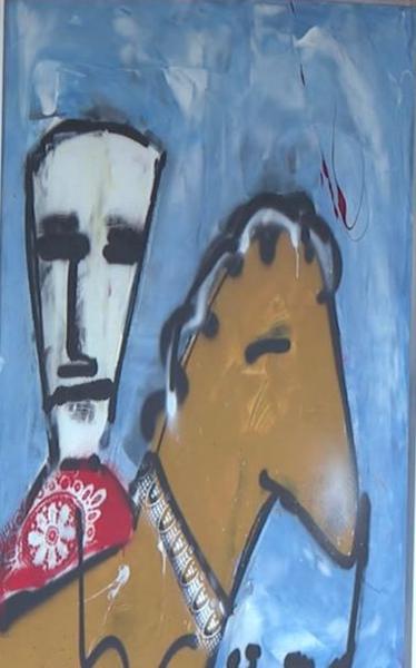 Herman Brood Vervalsingen Forceries Valsbrood