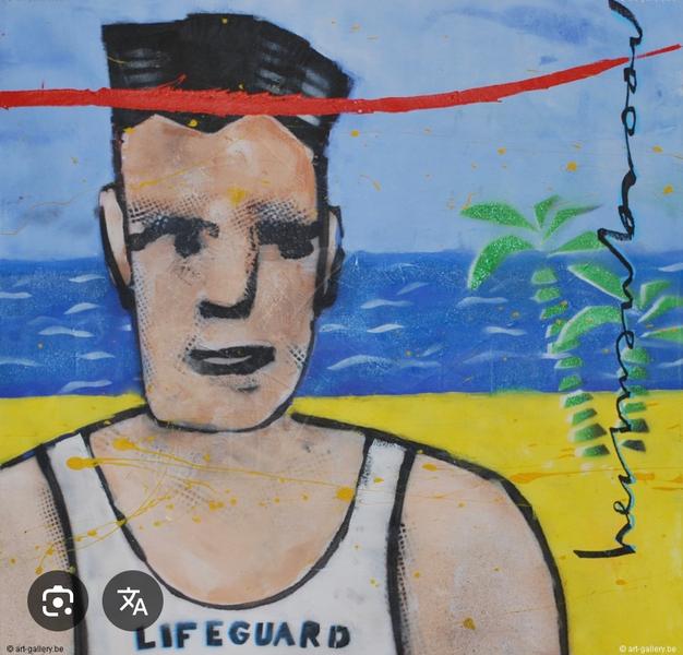 Herman Brood Vervalsingen Forceries Valsbrood