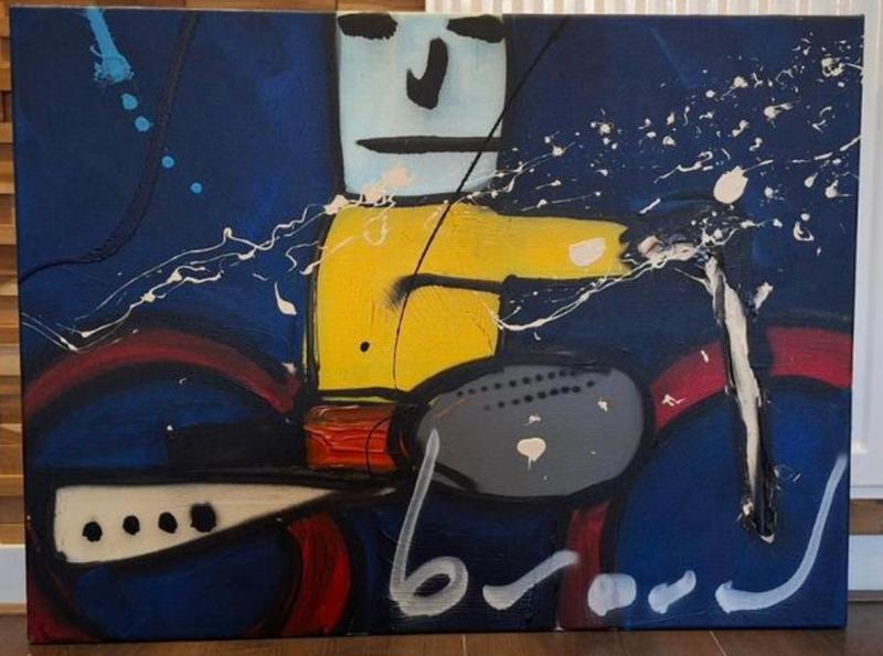 Herman Brood Vervalsingen Forceries Valsbrood