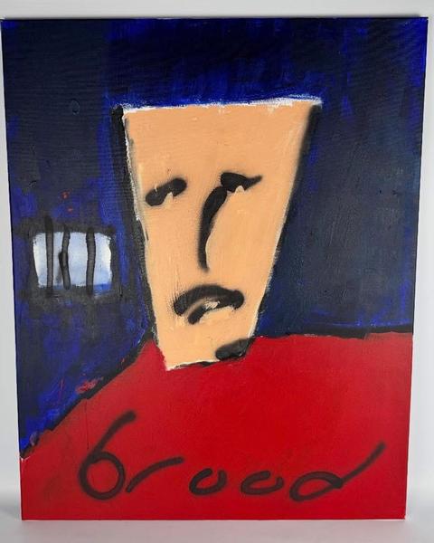 Herman Brood Vervalsingen Forceries Valsbrood