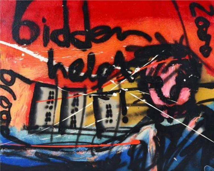 Herman Brood Vervalsingen Forceries Valsbrood