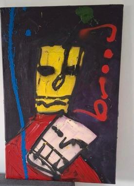 Herman Brood Vervalsingen Forceries Valsbrood