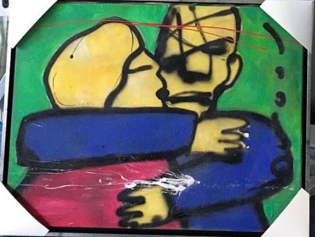 Herman Brood Vervalsingen Forceries Valsbrood