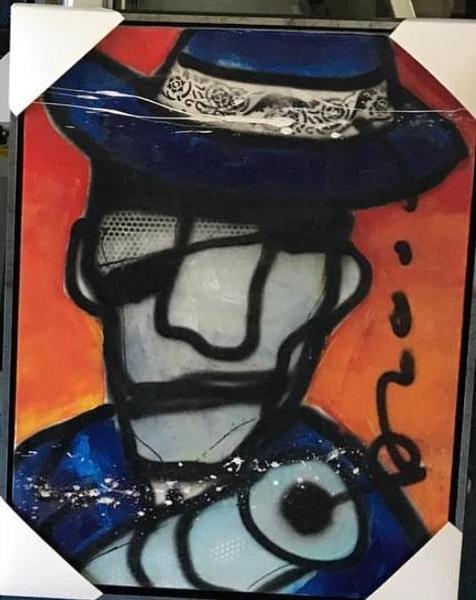 Herman Brood Vervalsingen Forceries Valsbrood