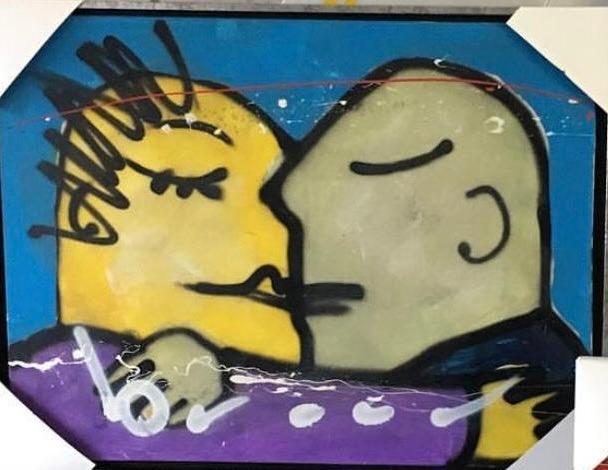 Herman Brood Vervalsingen Forceries Valsbrood