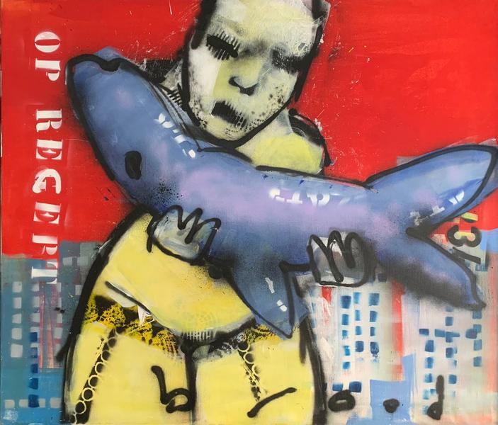 Herman Brood Vervalsingen Forceries Valsbrood