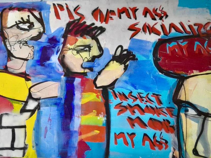 Herman Brood Vervalsingen Forceries Valsbrood