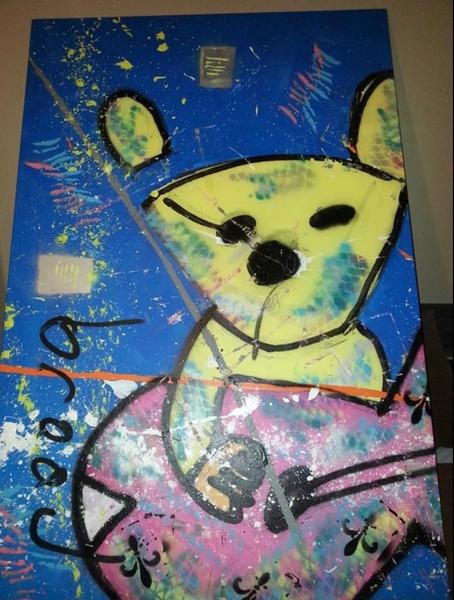 Herman Brood Vervalsingen Forceries Valsbrood