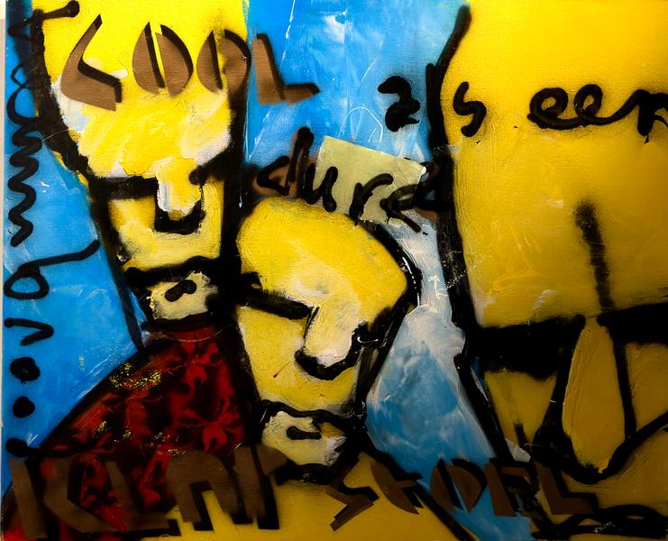 Herman Brood Vervalsingen Forceries Valsbrood