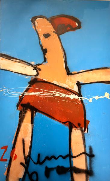 Herman Brood Vervalsingen Forceries Valsbrood