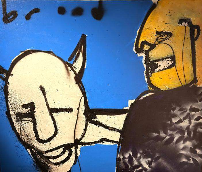 Herman Brood Vervalsingen Forceries Valsbrood