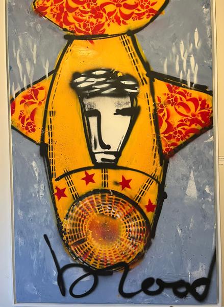 Herman Brood Vervalsingen Forceries Valsbrood