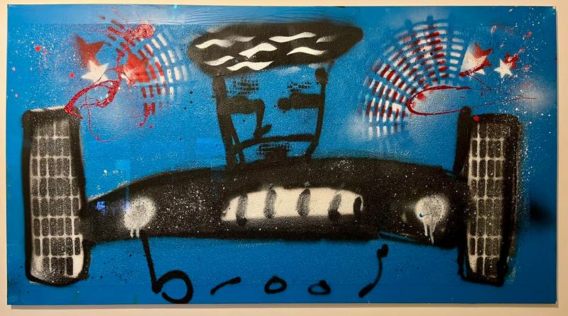 Herman Brood Vervalsingen Forceries Valsbrood