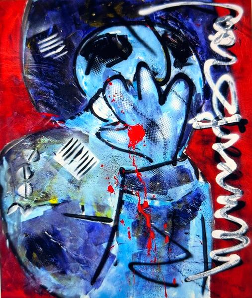 Herman Brood Vervalsingen Forceries Valsbrood