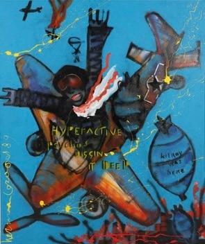 Herman Brood Vervalsingen Forceries Valsbrood