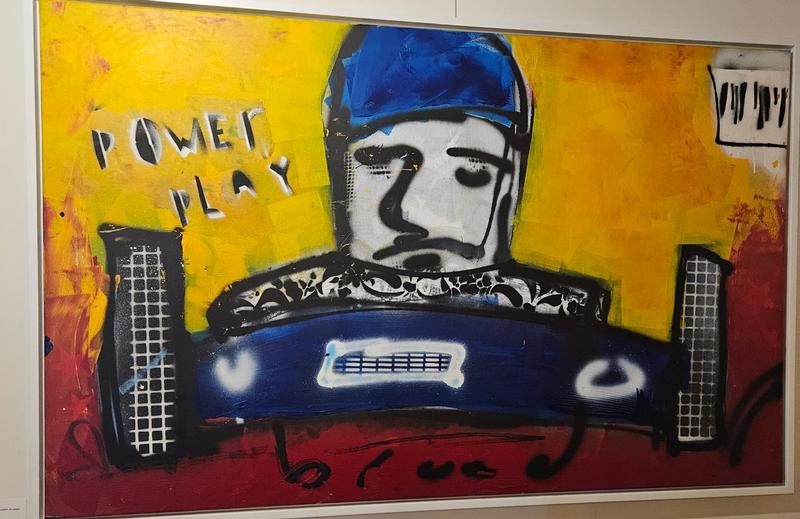 Herman Brood Vervalsingen Forceries Valsbrood