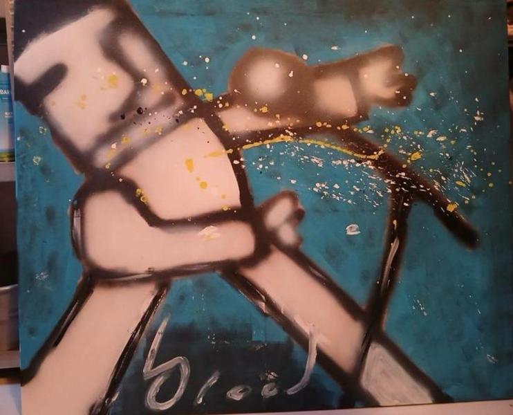 Herman Brood Vervalsingen Forceries Valsbrood