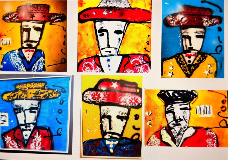 Herman Brood Vervalsingen Forceries Valsbrood