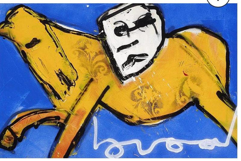 Herman Brood Vervalsingen Forceries Valsbrood