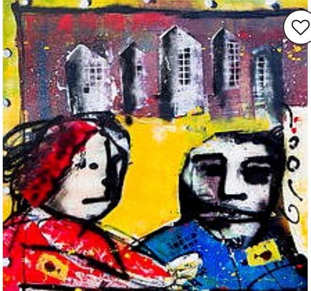 Herman Brood Vervalsingen Forceries Valsbrood