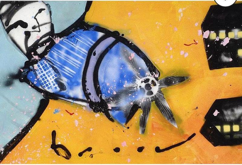 Herman Brood Vervalsingen Forceries Valsbrood