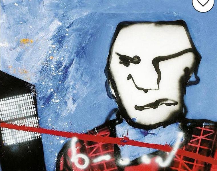 Herman Brood Vervalsingen Forceries Valsbrood