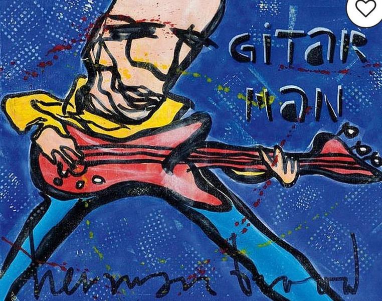 Herman Brood Vervalsingen Forceries Valsbrood