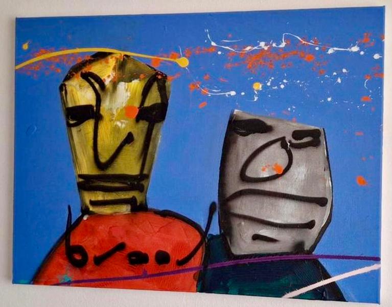 Herman Brood Vervalsingen Forceries Valsbrood