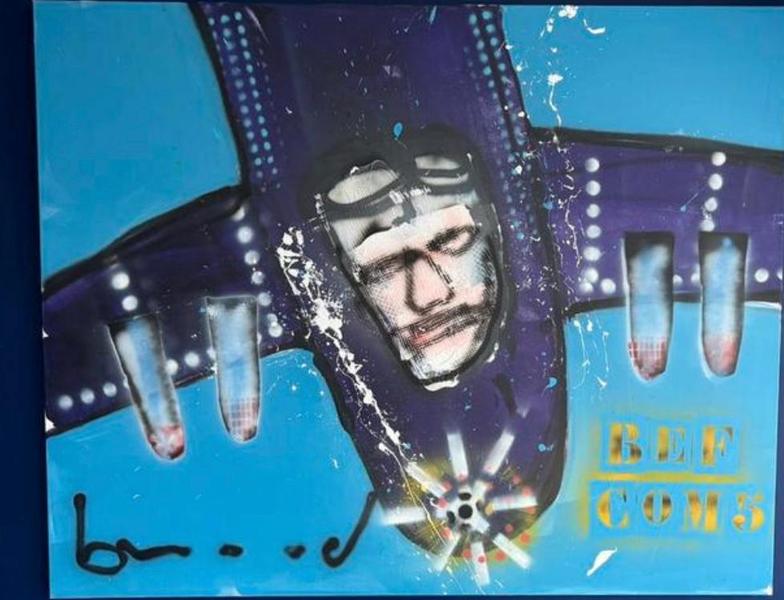 Herman Brood Vervalsingen Forceries Valsbrood