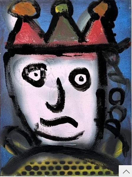 Herman Brood Vervalsingen Forceries Valsbrood