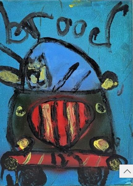 Herman Brood Vervalsingen Forceries Valsbrood