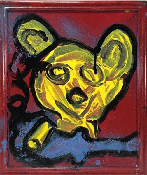 Herman Brood Vervalsingen Forceries Valsbrood