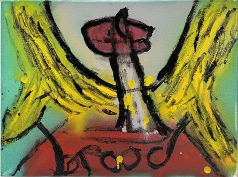 Herman Brood Vervalsingen Forceries Valsbrood