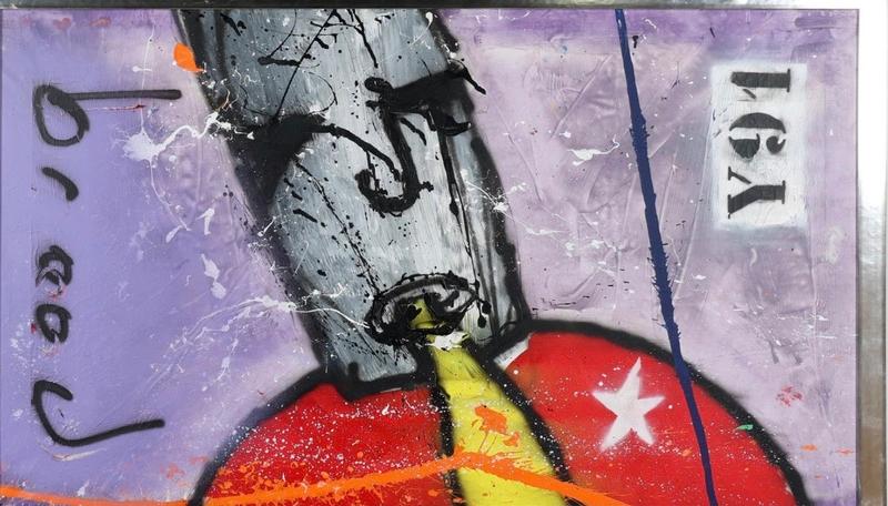 Herman Brood Vervalsingen Forceries Valsbrood