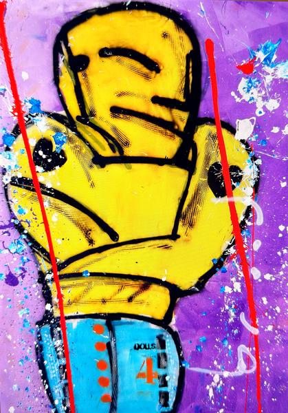 Herman Brood Vervalsingen Forceries Valsbrood