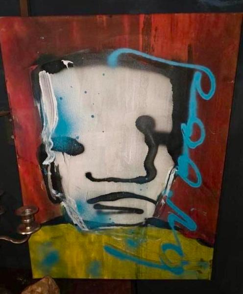 Herman Brood Vervalsingen Forceries Valsbrood