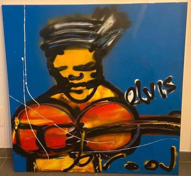 Herman Brood Vervalsingen Forceries Valsbrood