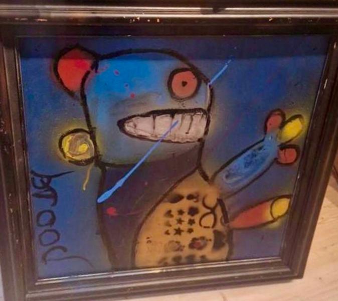 Herman Brood Vervalsingen Forceries Valsbrood