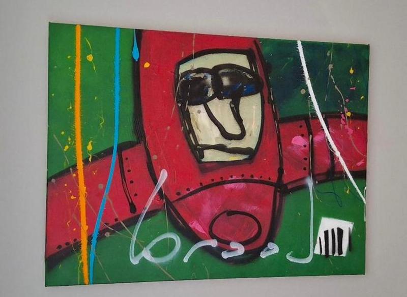 Herman Brood Vervalsingen Forceries Valsbrood