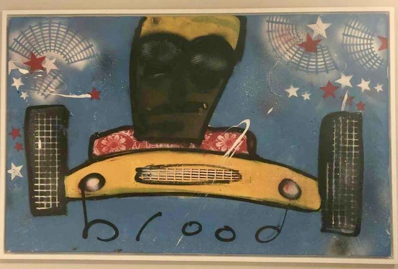 Herman Brood Vervalsingen Forceries Valsbrood