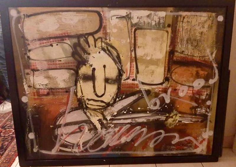 Herman Brood Vervalsingen Forceries Valsbrood