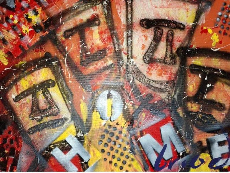 Herman Brood Vervalsingen Forceries Valsbrood