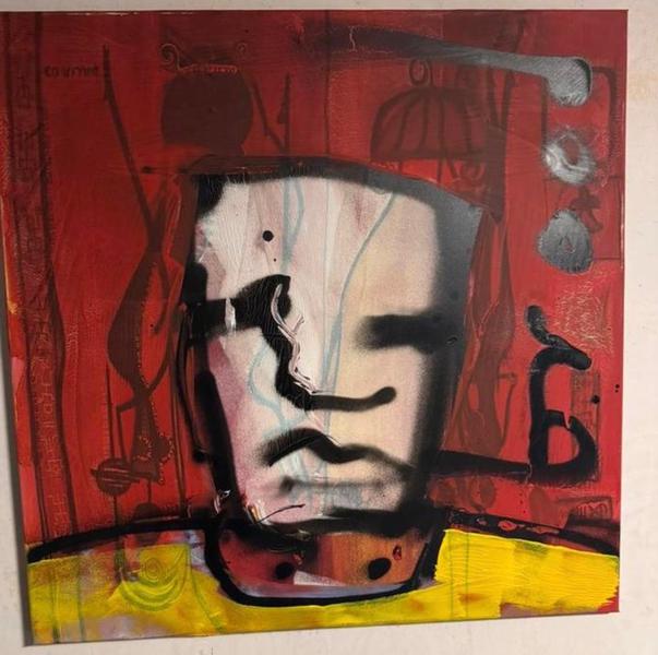 Herman Brood Vervalsingen Forceries Valsbrood