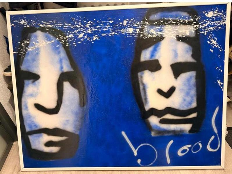 Herman Brood Vervalsingen Forceries Valsbrood