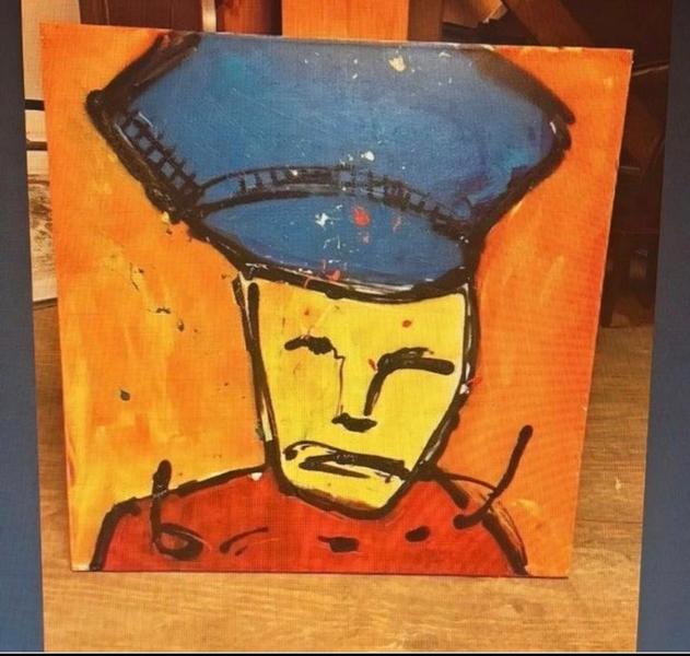 Herman Brood Vervalsingen Forceries Valsbrood