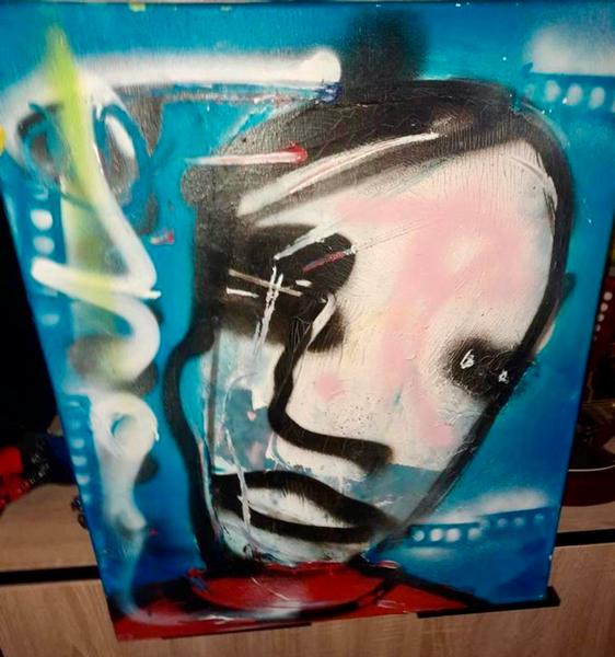 Herman Brood Vervalsingen Forceries Valsbrood