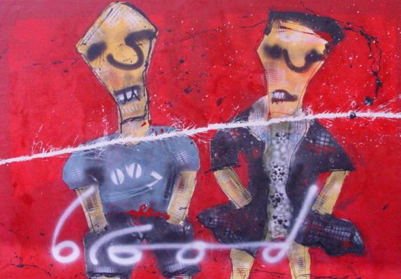 Herman Brood Vervalsingen Forceries Valsbrood