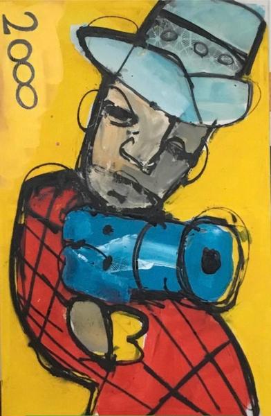 Herman Brood Vervalsingen Forceries Valsbrood