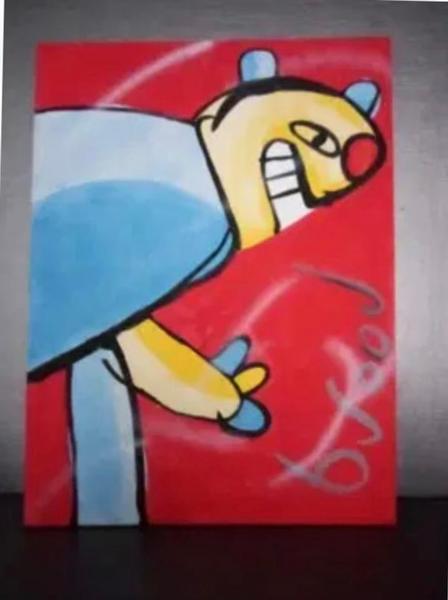 Herman Brood Vervalsingen Forceries Valsbrood